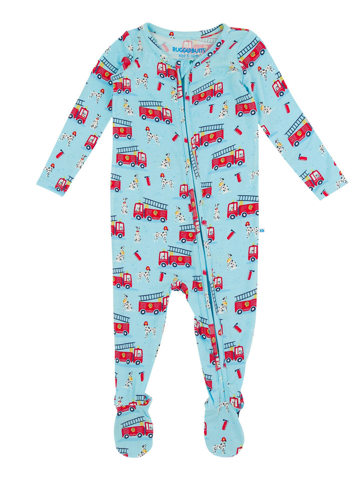 Paws To The Rescue Pajama 3-6m