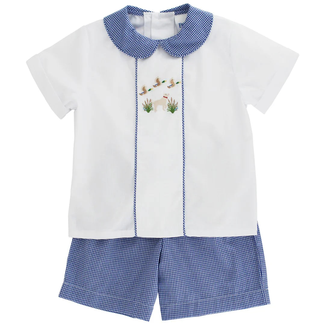 Duck Hunting - Dressy Short Set