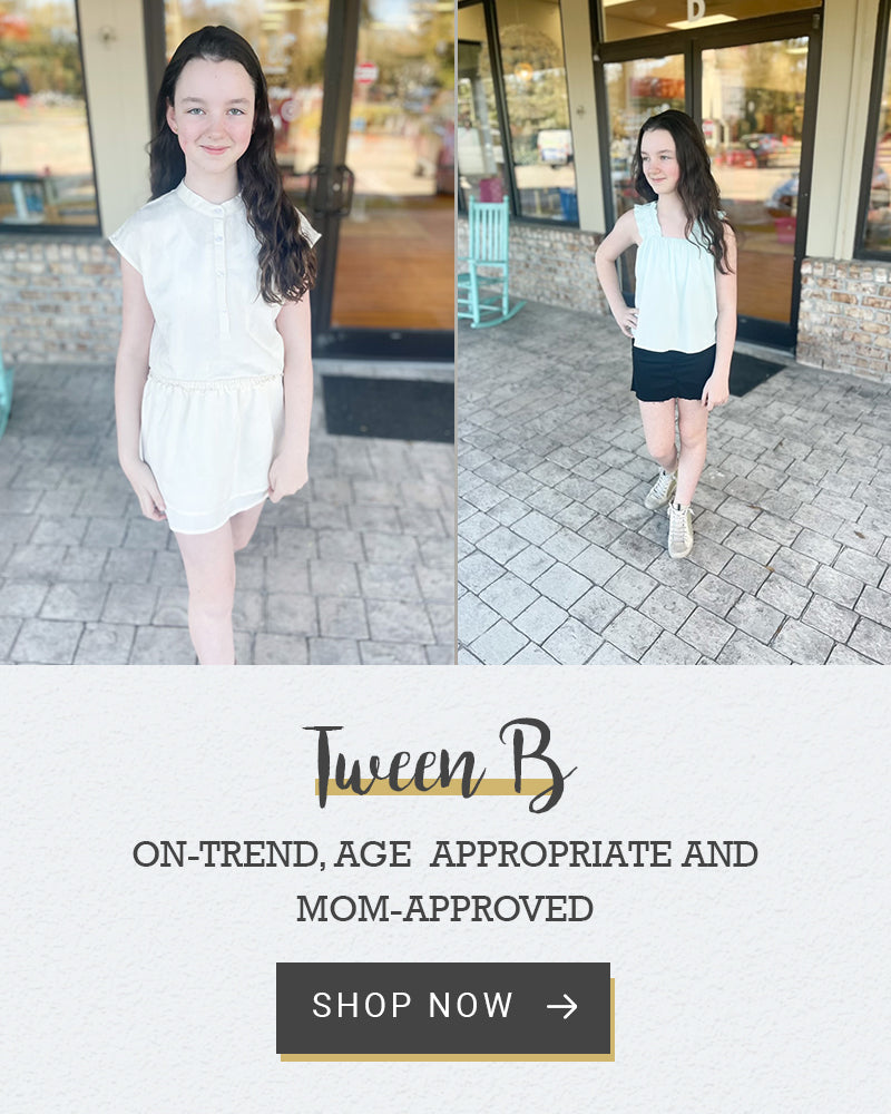 Hannah B's Boutique For Children And Tweens