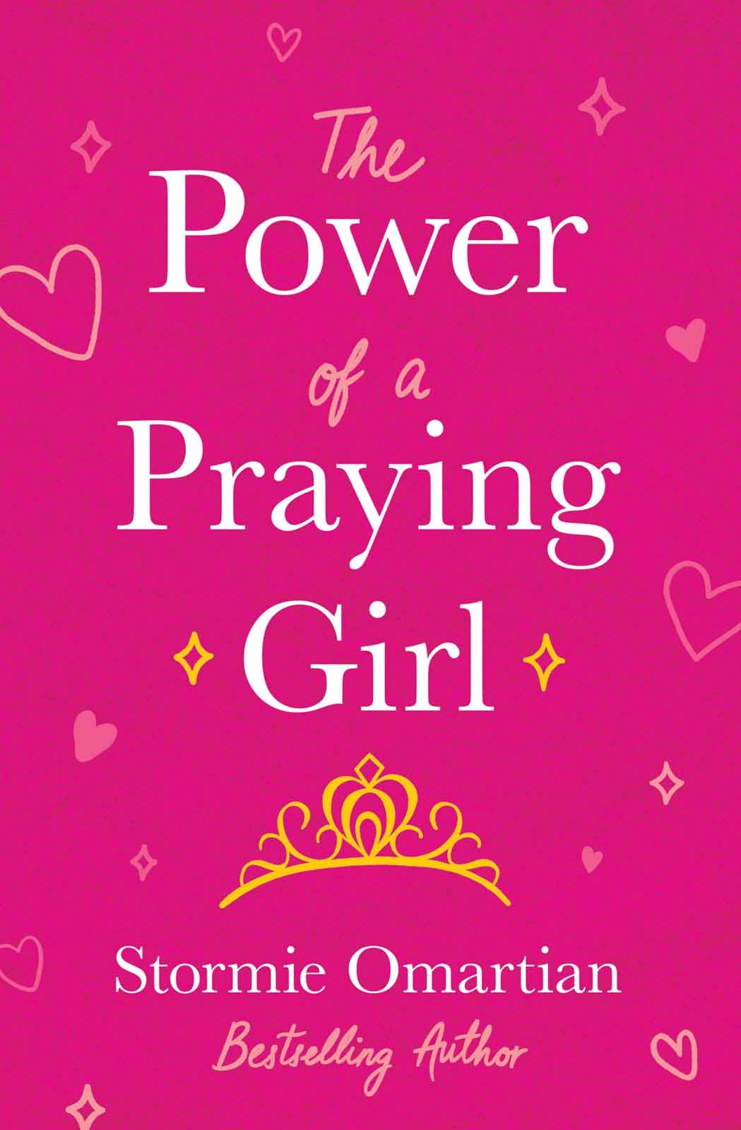 The Power of a Praying® Girl, Book - Tweens
