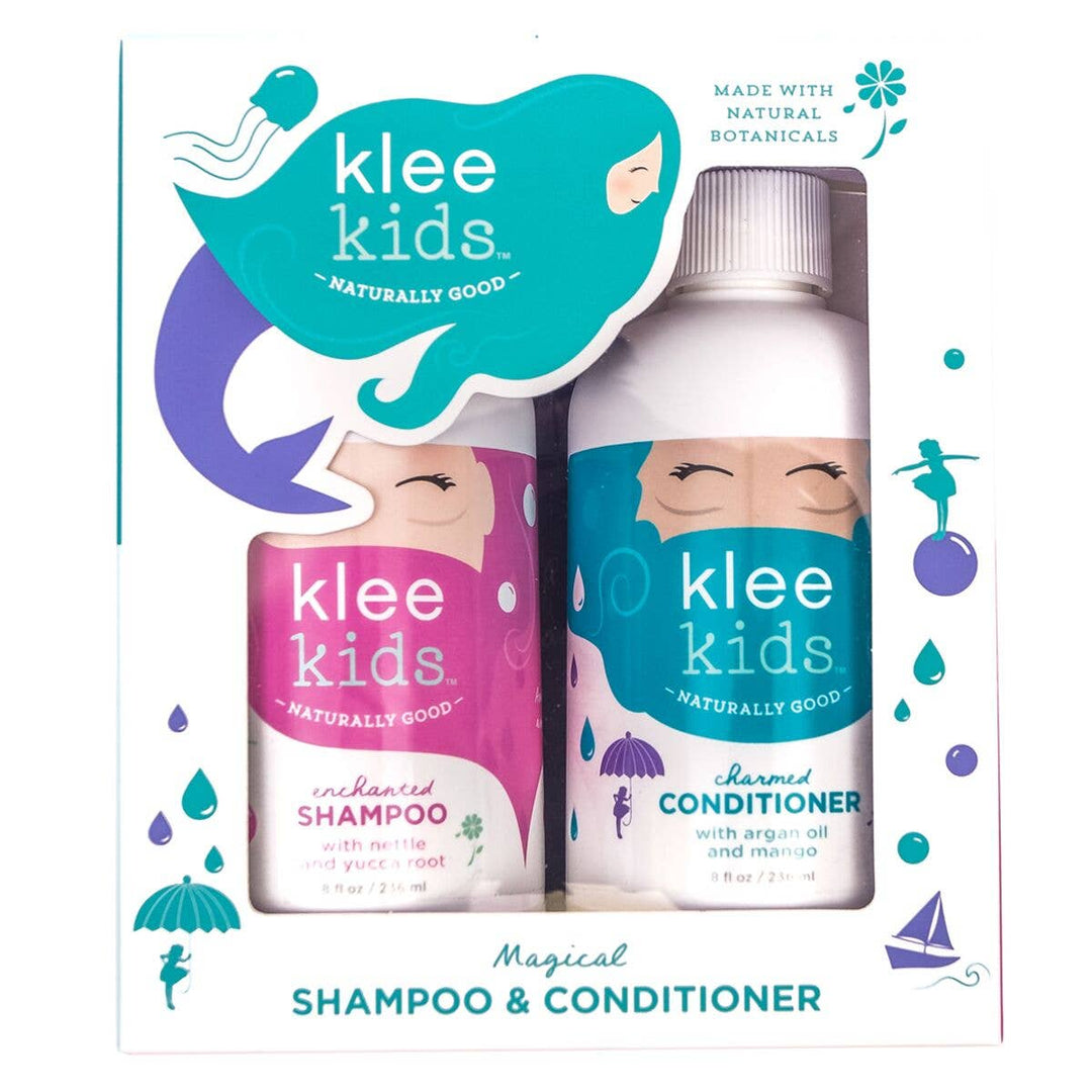 Enchanted Shampoo and Charmed Conditioner Set