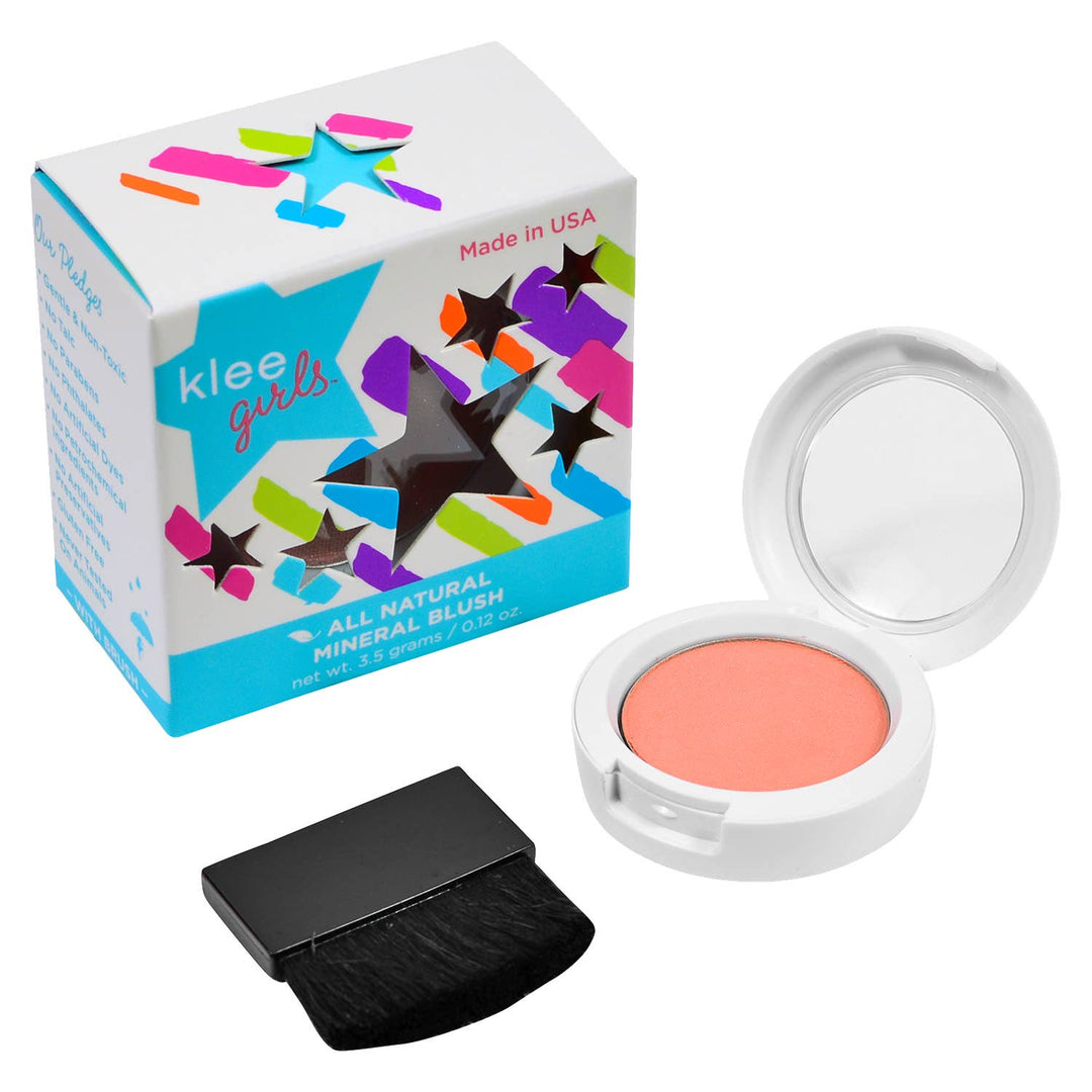 Finger Lakes Glow - Mineral Blush Compact