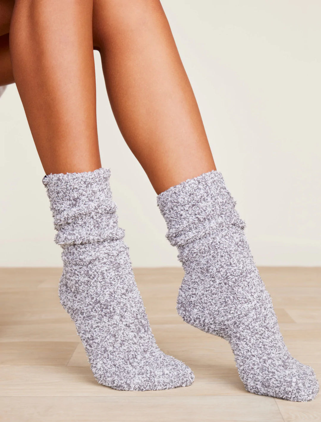 CozyChic Heathered Women's Socks