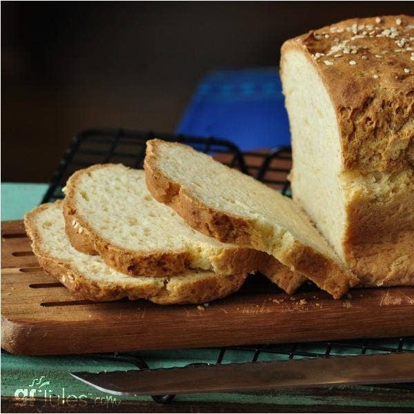 gfjules - gfJules Gluten Free Sandwich Bread Mix--GF Consumer-Voted #1