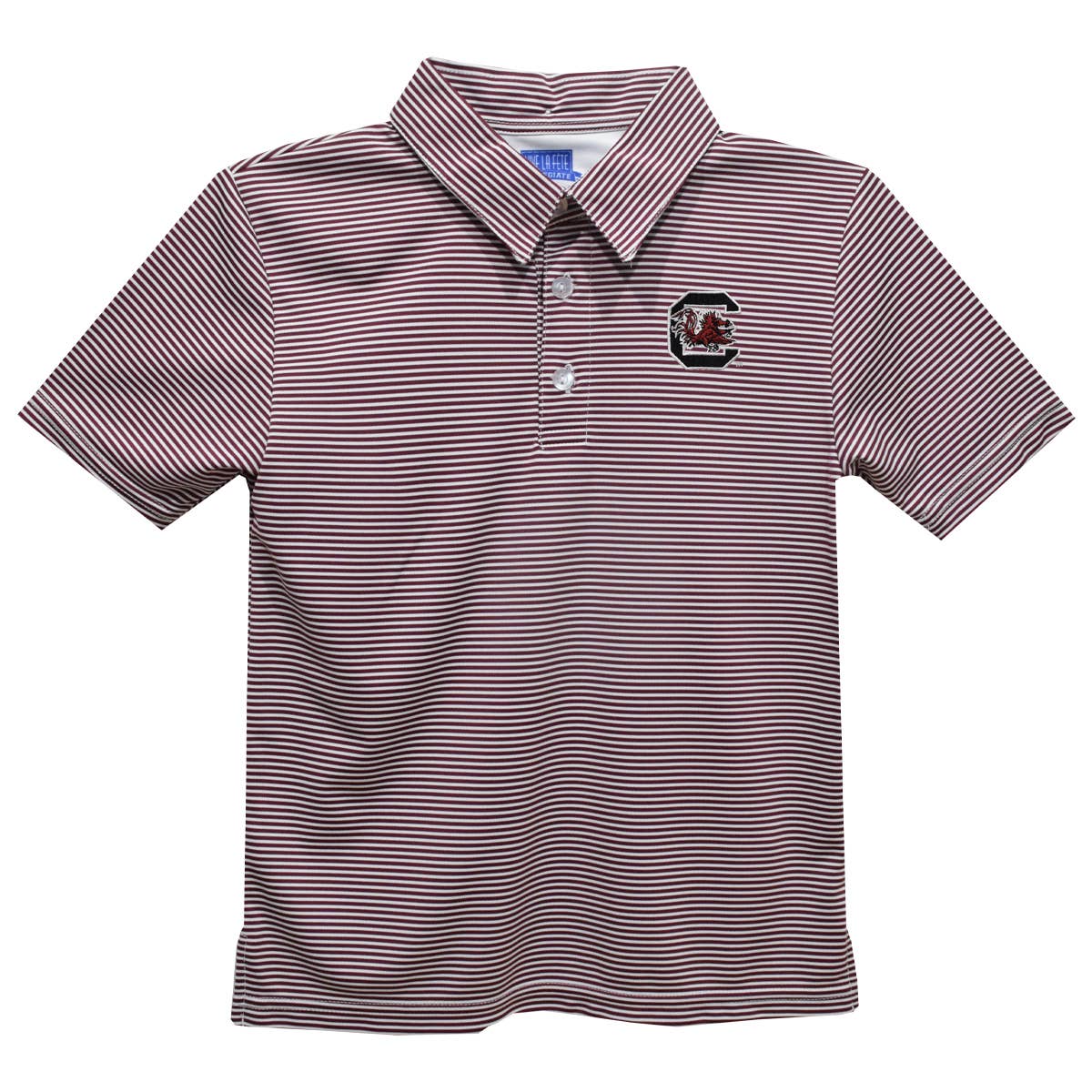 Gamecock shop polo shirt