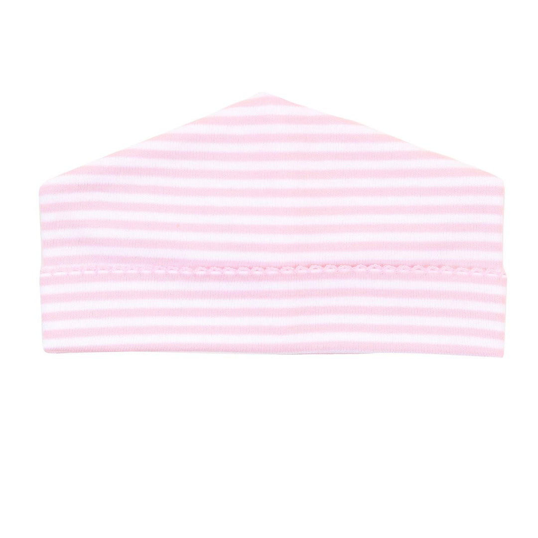 MB Essentials Stripes Hat - Pink