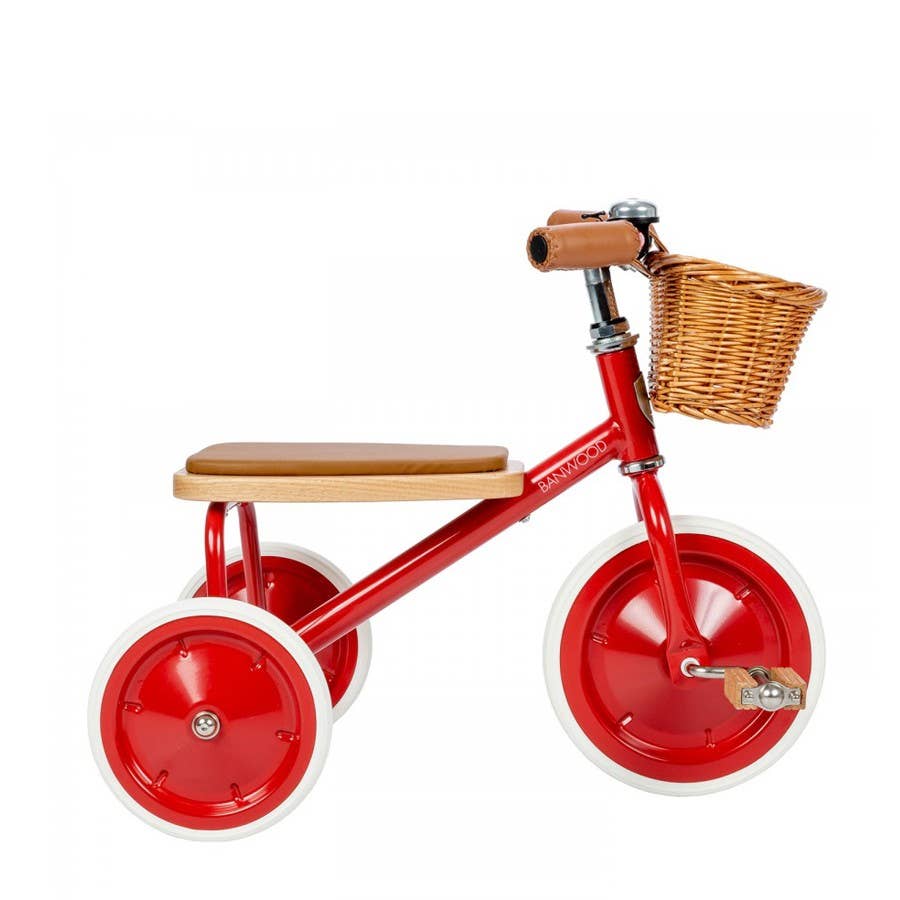 Banwood Trike - Red (Local Pickup Only)
