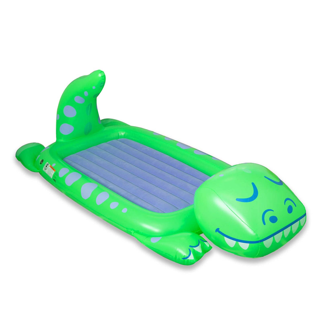Dinosaur Dream Floatie - Sleepover Bed!