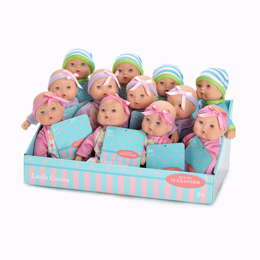 Little Cuties Dolls