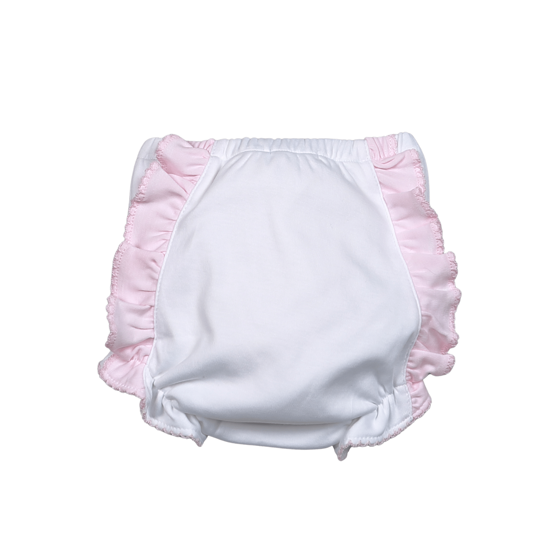 Ruffle Diapers