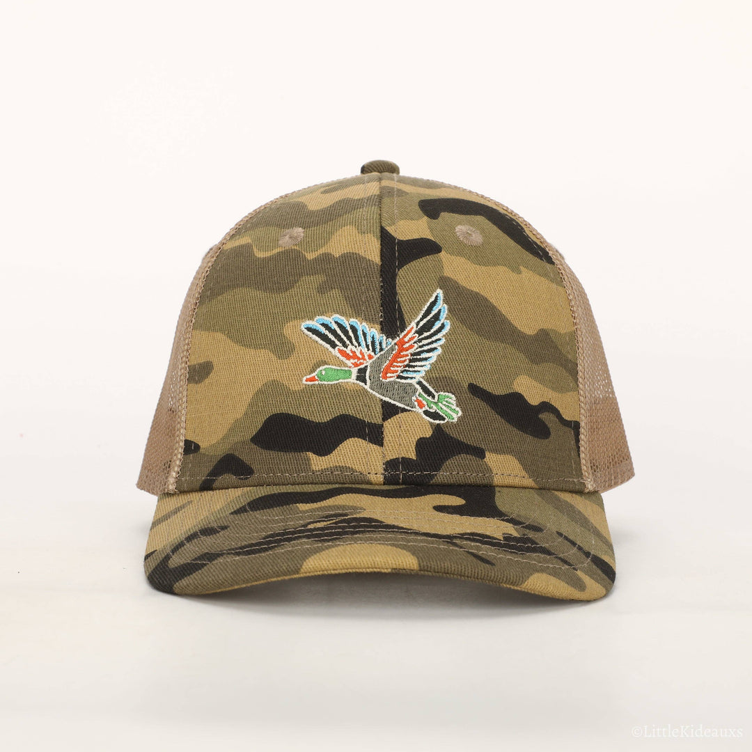 Limited Edition Collection - Flying Mallard