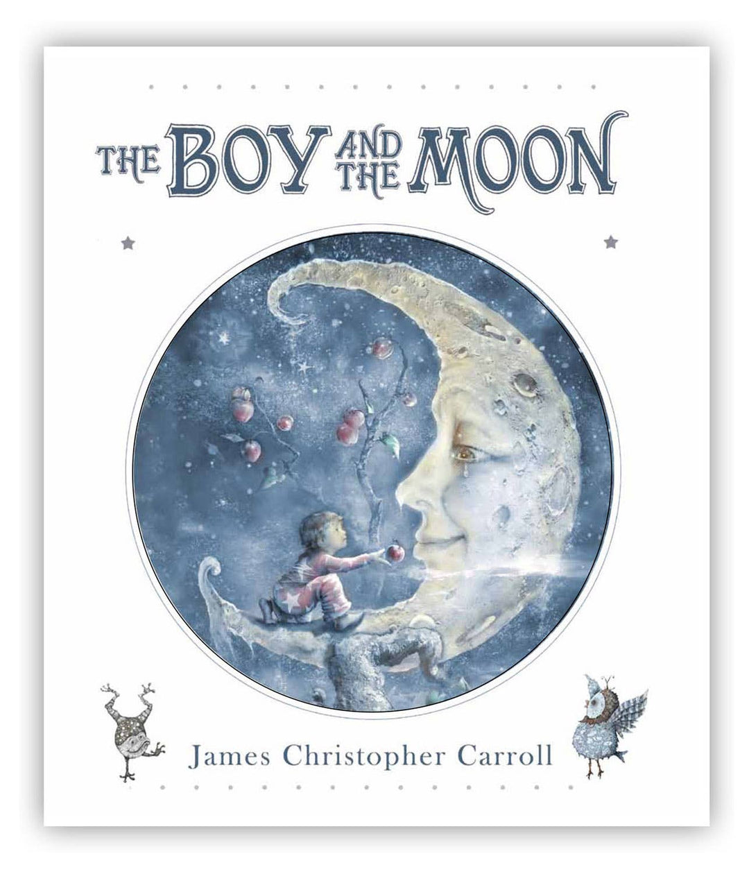 The Boy and The Moon