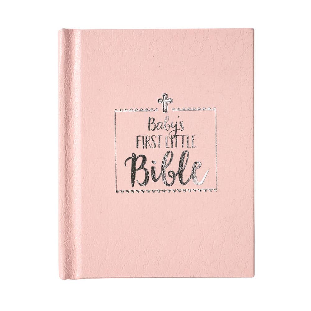 Baby's First Bible, Pink