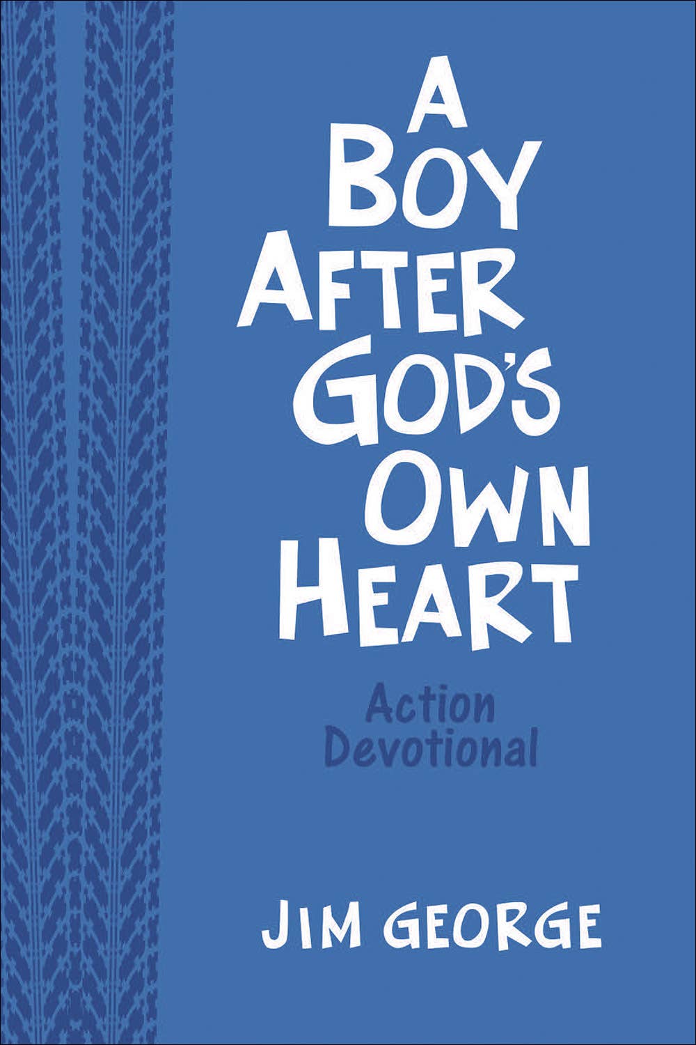 A Boy After God's Own Heart Action Devotional Deluxe