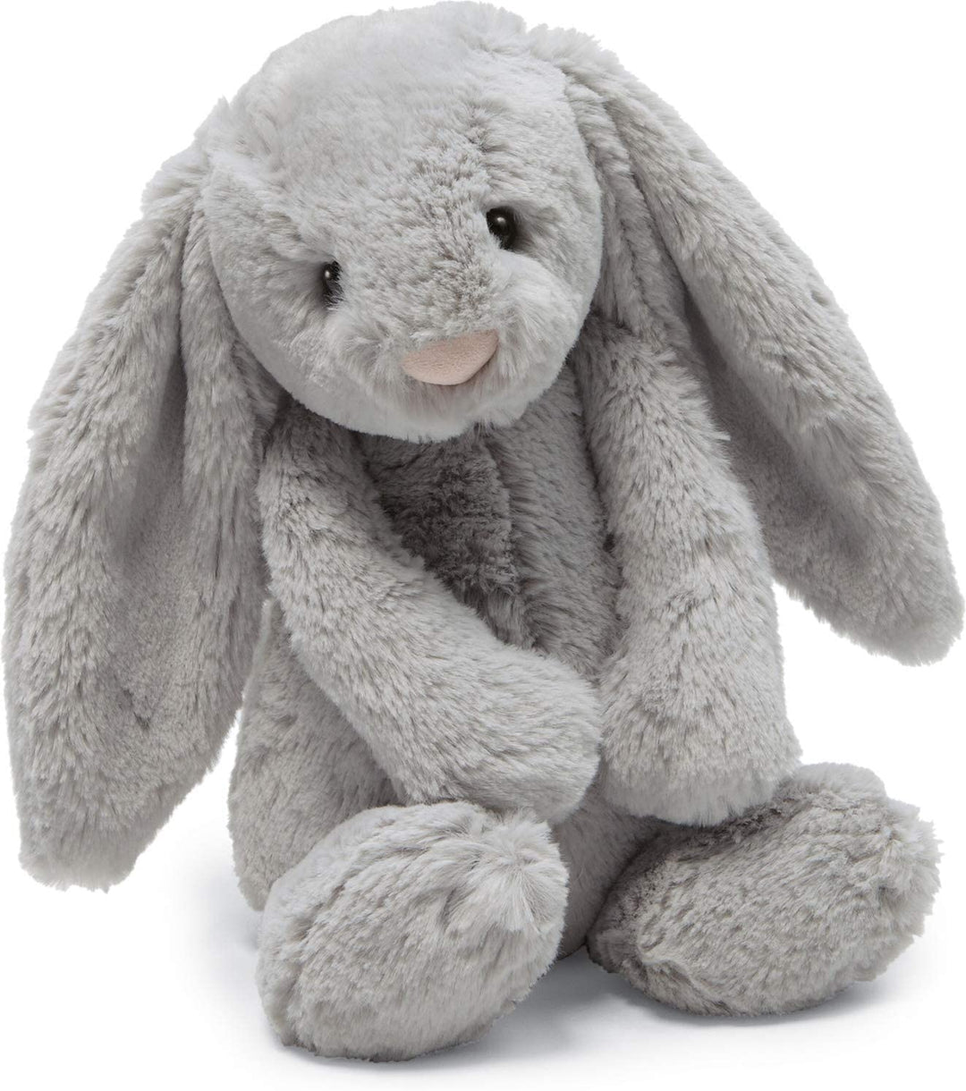 Bashful Grey Bunny- Large
