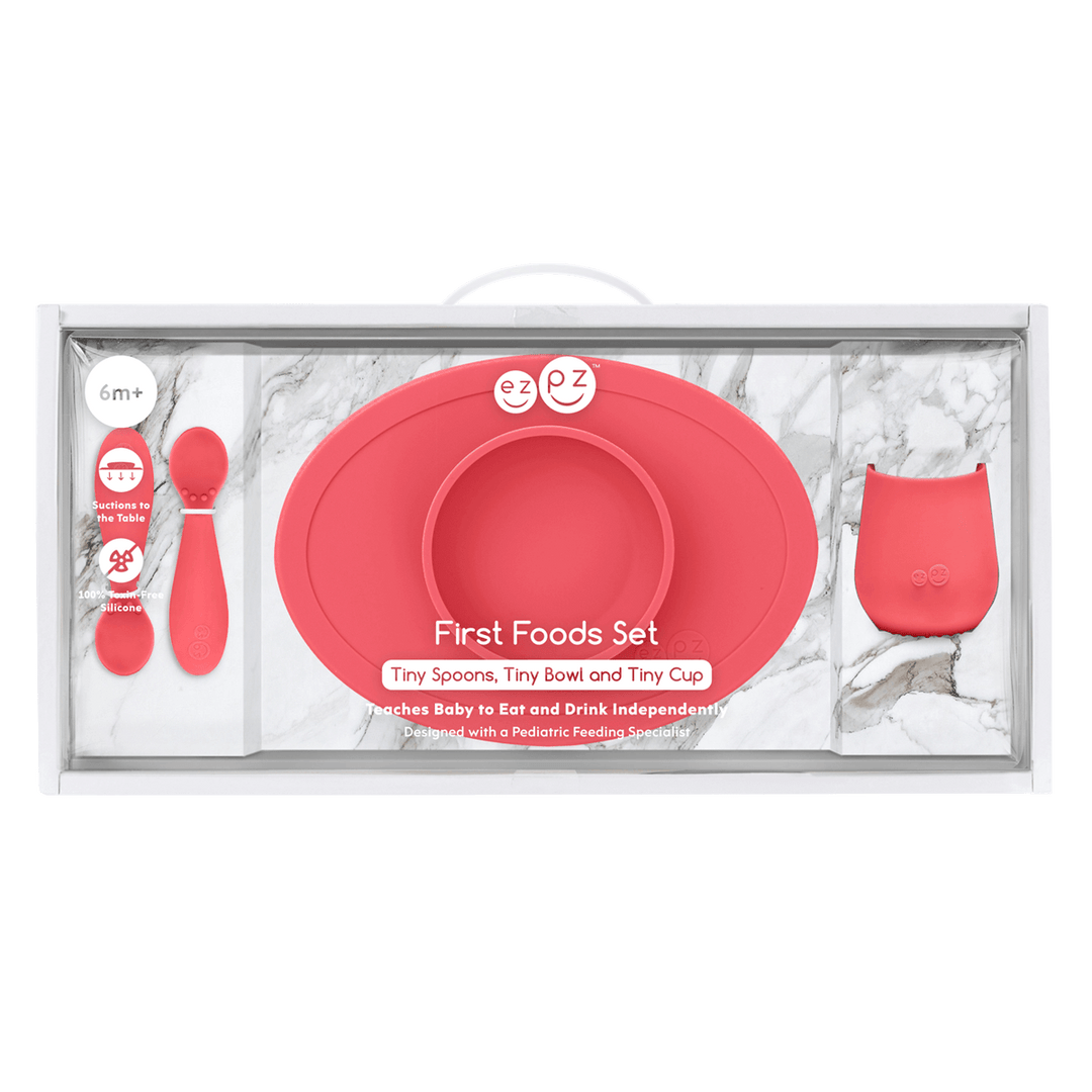 CORAL First Foods Set