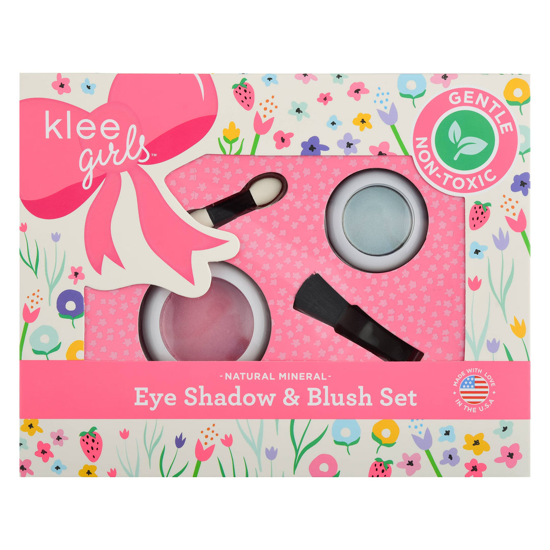 Wish and Faith - Mineral 2PC Makeup Kit