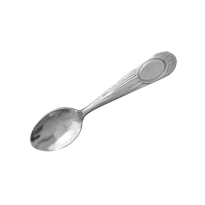 Classic Monogram Spoon