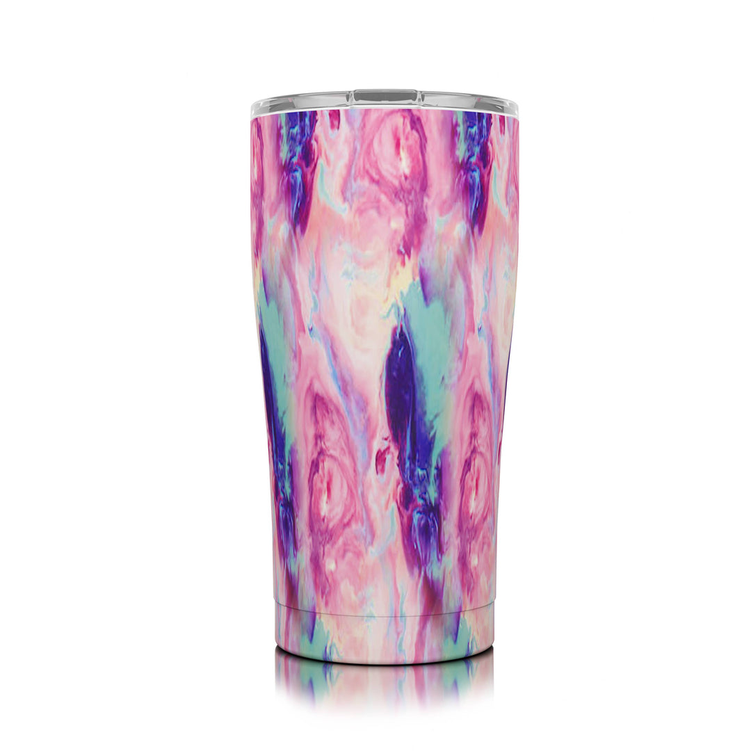20 Oz. Cotton Candy SIC Stainless Steel Tumbler