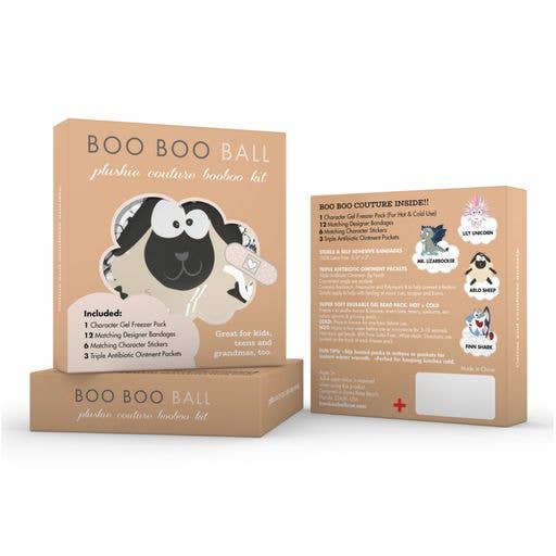 Mini Boo Boo Refill Kit - Sheep