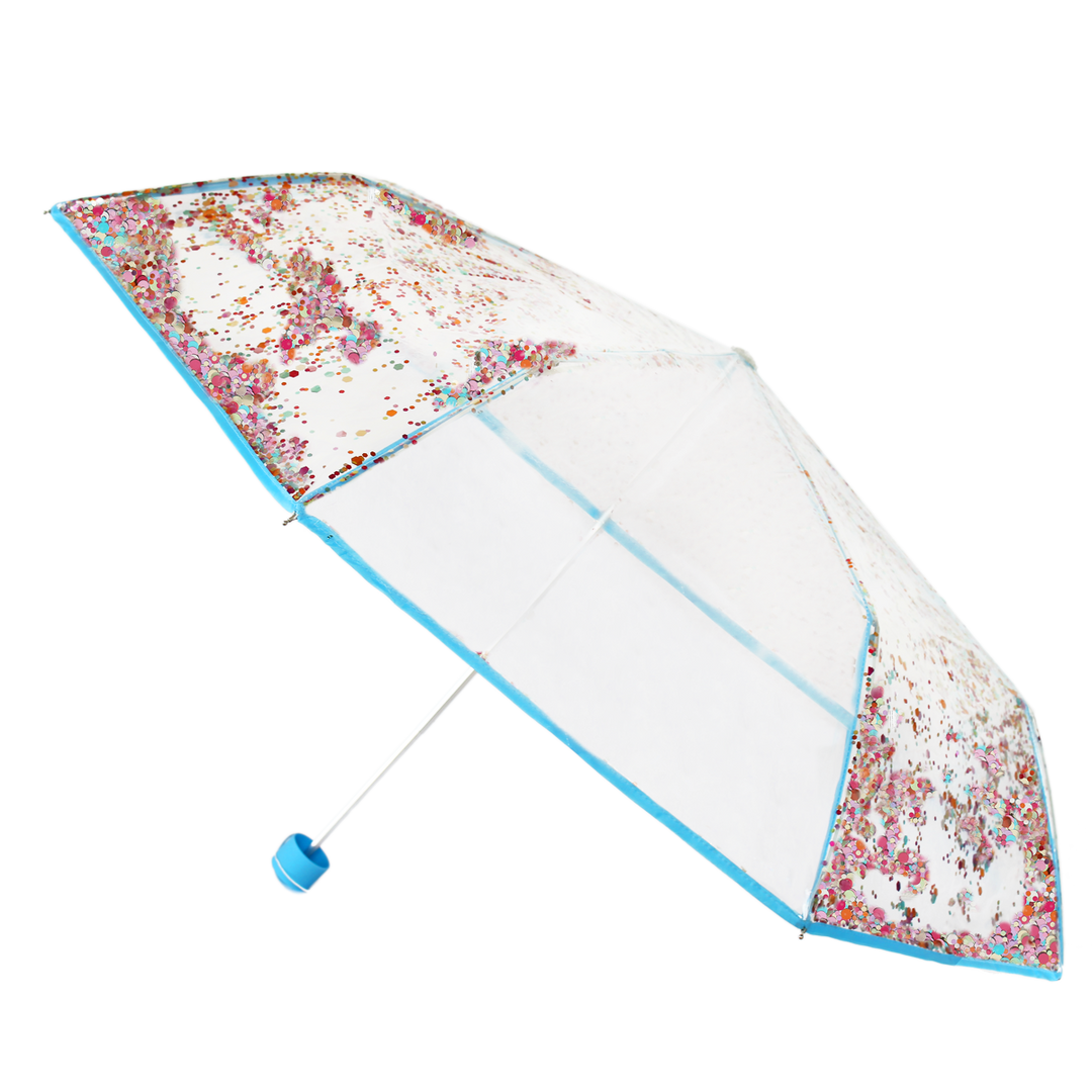 Raining Confetti Umbrella
