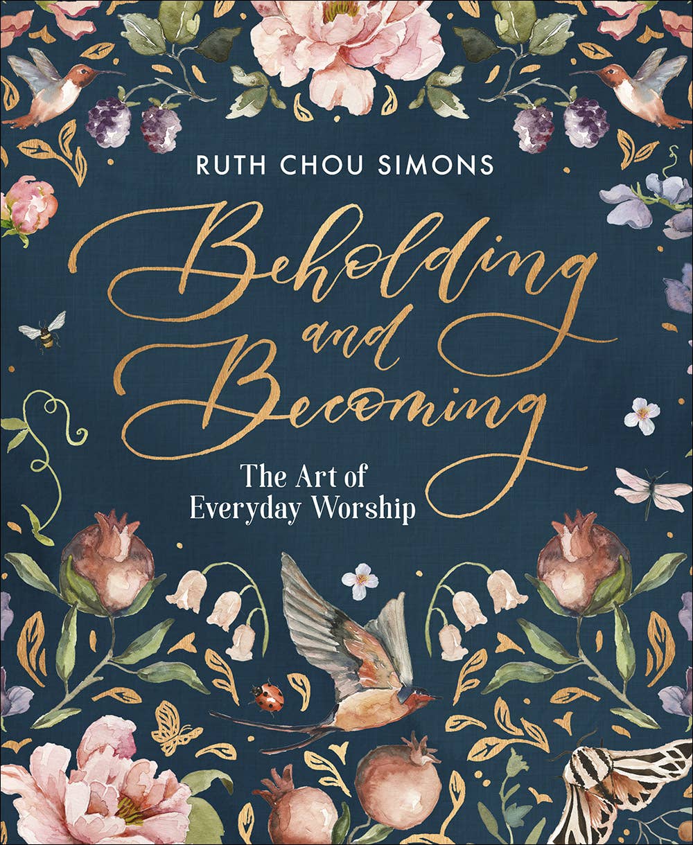 Beholding and Becoming, Book - Spiritual Growth