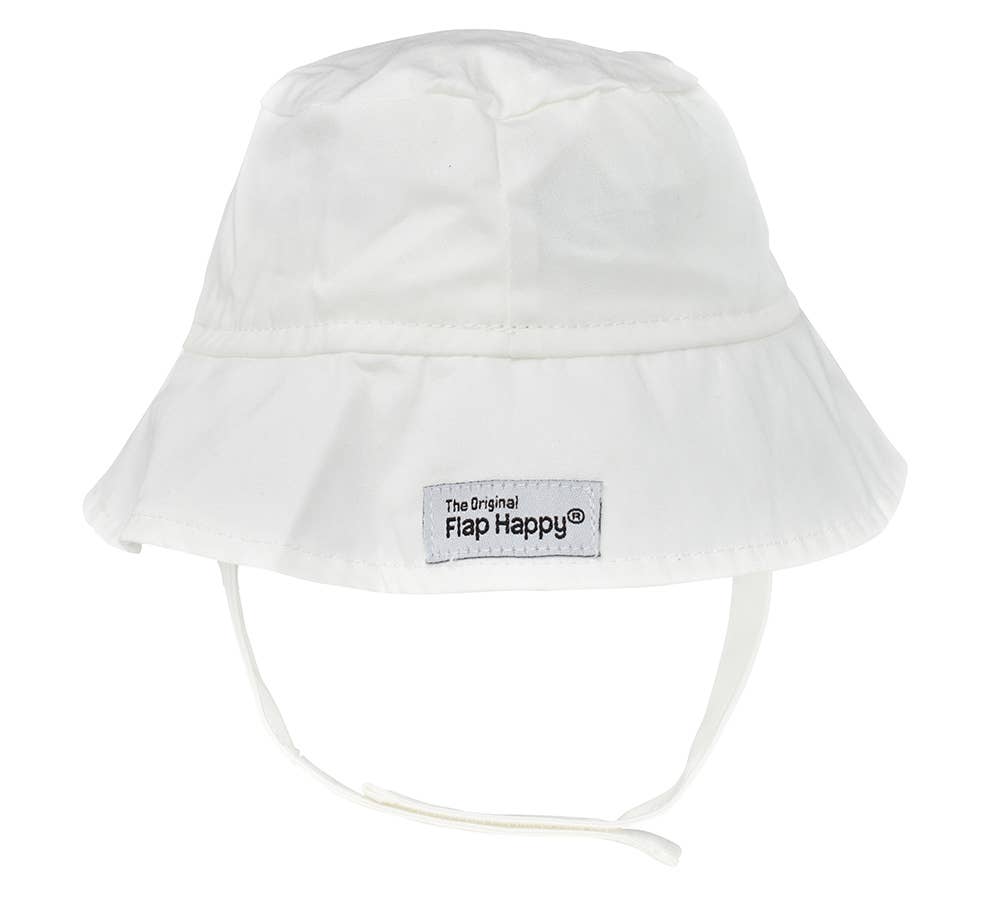 UPF 50+ Organic Bucket Hat