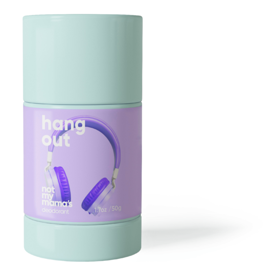 Hang Out (Lavender) Natural Deodorant