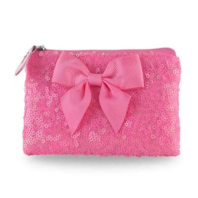 Forever Sparkle Coin Purse
