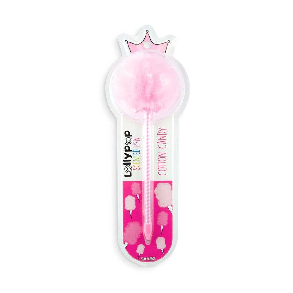 Cotton Candy - Sakox - Scented Lollypop Pen