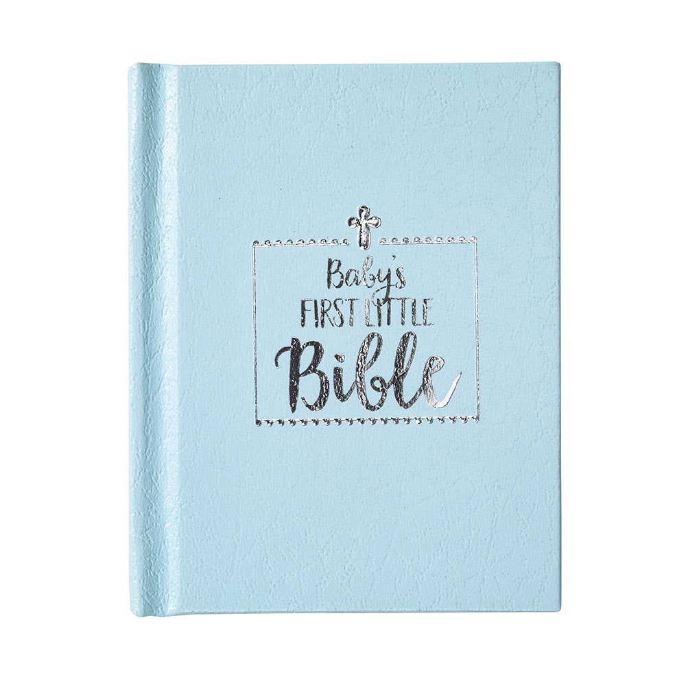 Baby's First Bible, Blue