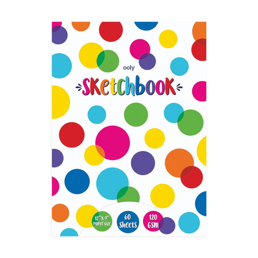 Chunkies Paper Sketchbook Pad - 1 PC (9 x 12) – Hannah B's Boutique for  Children and Tween