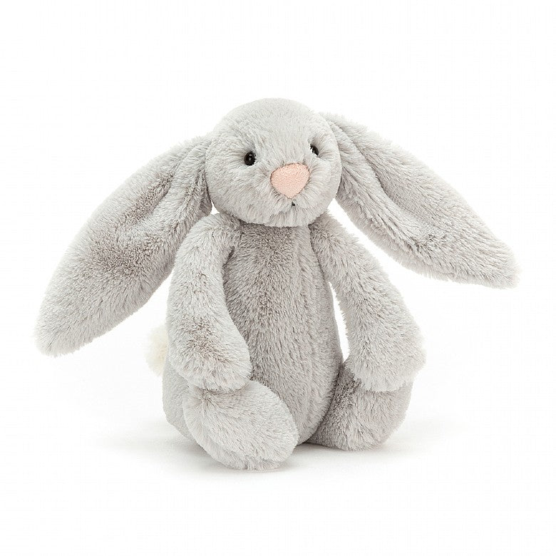 Bashful Grey Bunny- Small