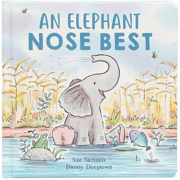 ELEPHANTS NOSE BEST BOOK