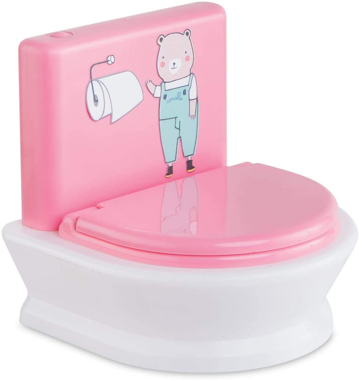 Baby Doll Interactive Toilet