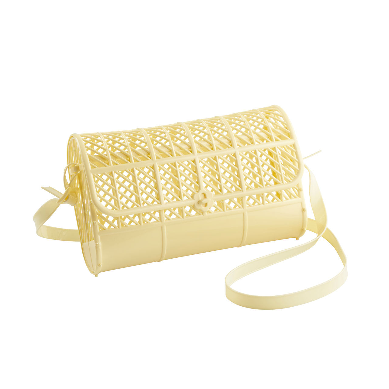 Yellow popular Jelly Purse