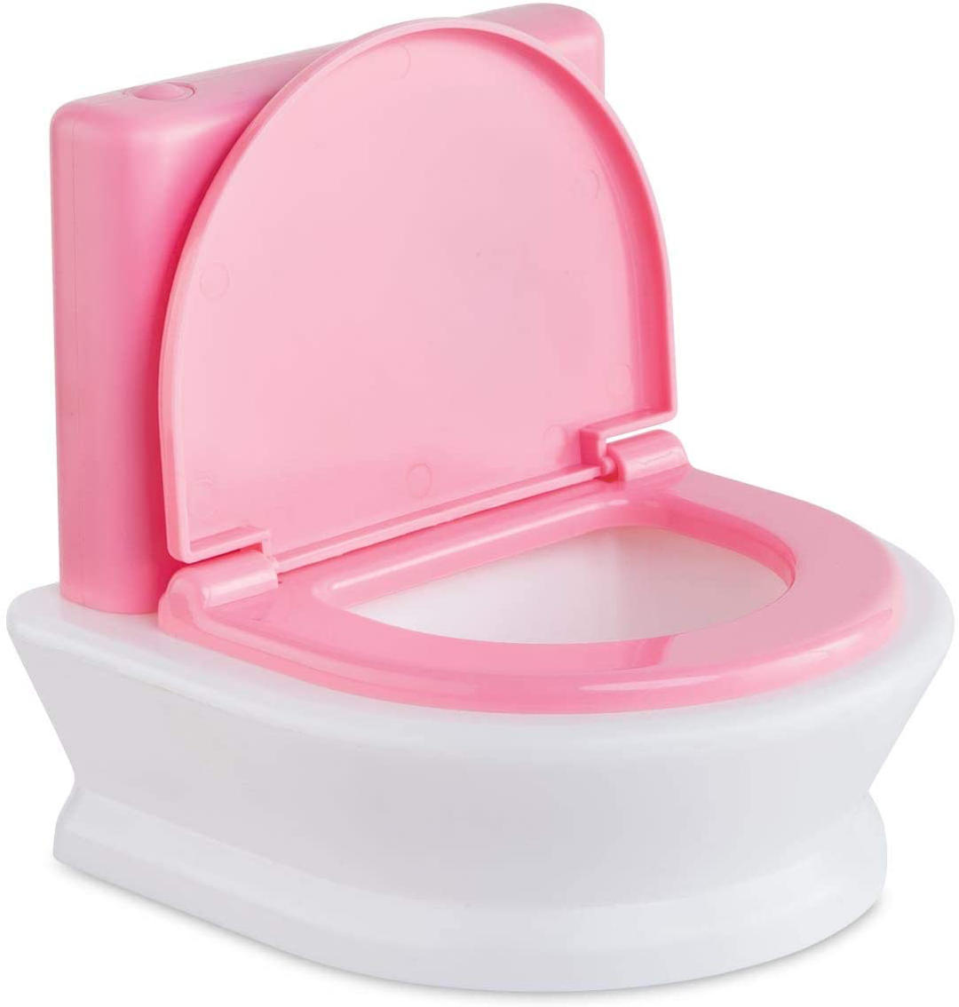 Baby Doll Interactive Toilet